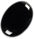 Black Onyx Gemstone A64605