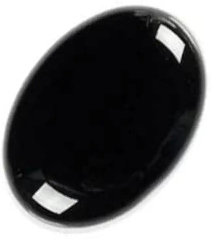 Black Onyx Gemstone A64605