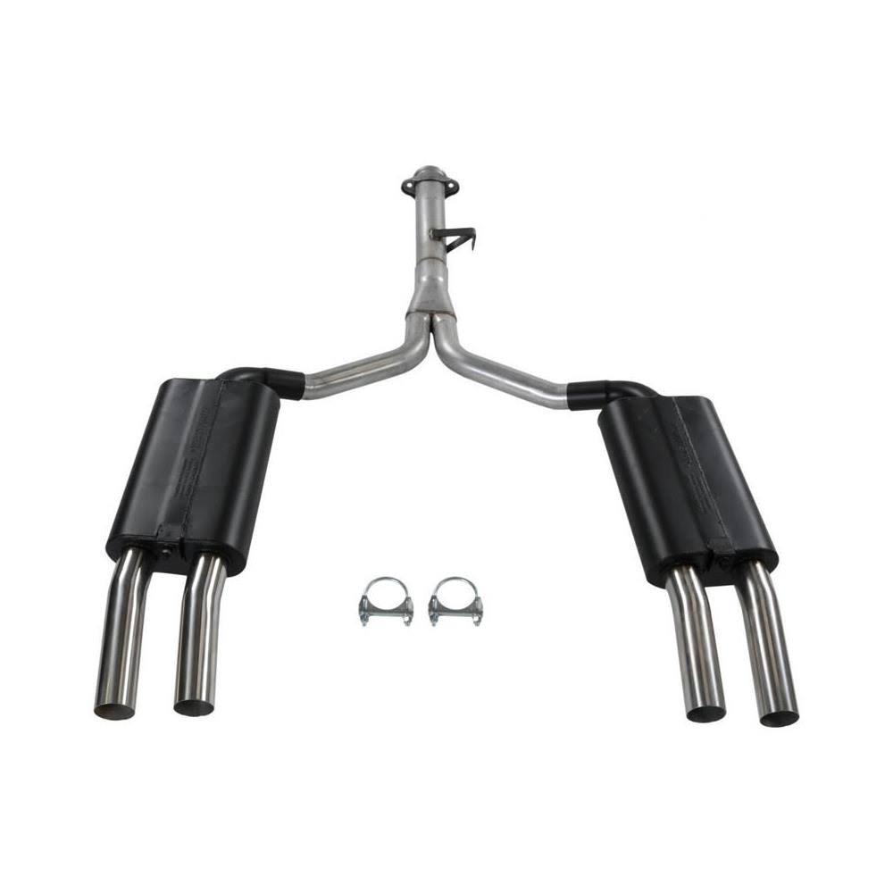 Cat-Back Exhaust System L504577
