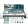Compact Mobile Document Scanner K124