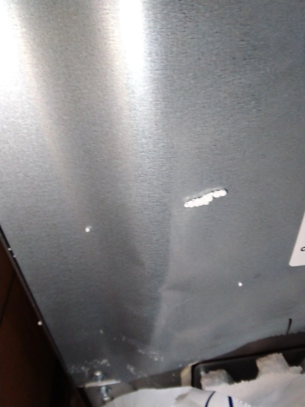 20 Cu Ft Upright Freezer with Auto-Close Doors P74131
