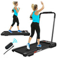 Folding Incline Electric Treadmill 2.5HP X212122