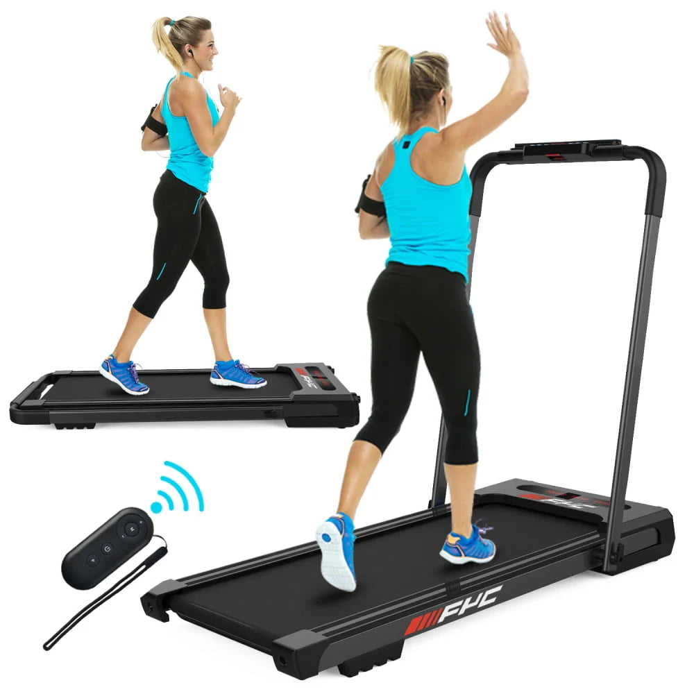 Folding Incline Electric Treadmill 2.5HP X212122