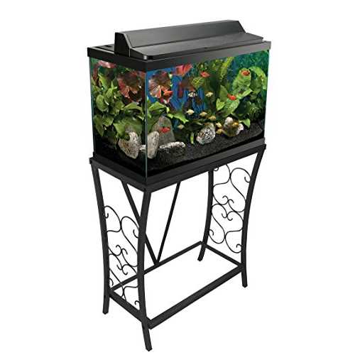 20 Gallon Metal Aquarium Stand N208820