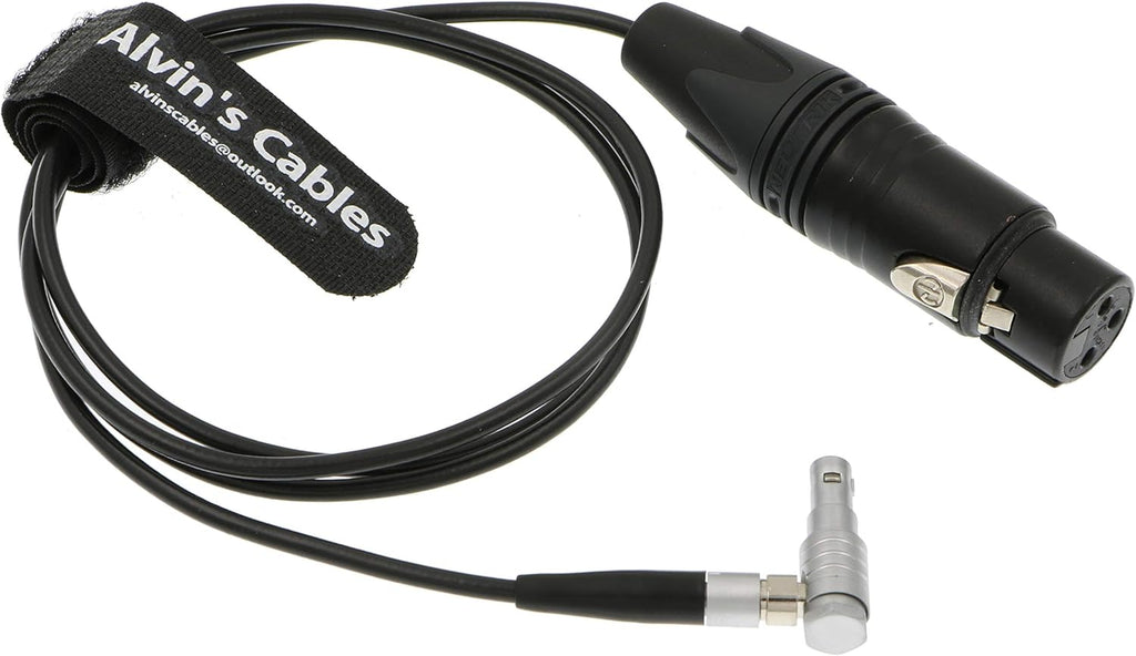 Audio Cable 5 Pin Male to XLR 3 Pin Female Pack of 2 T280726