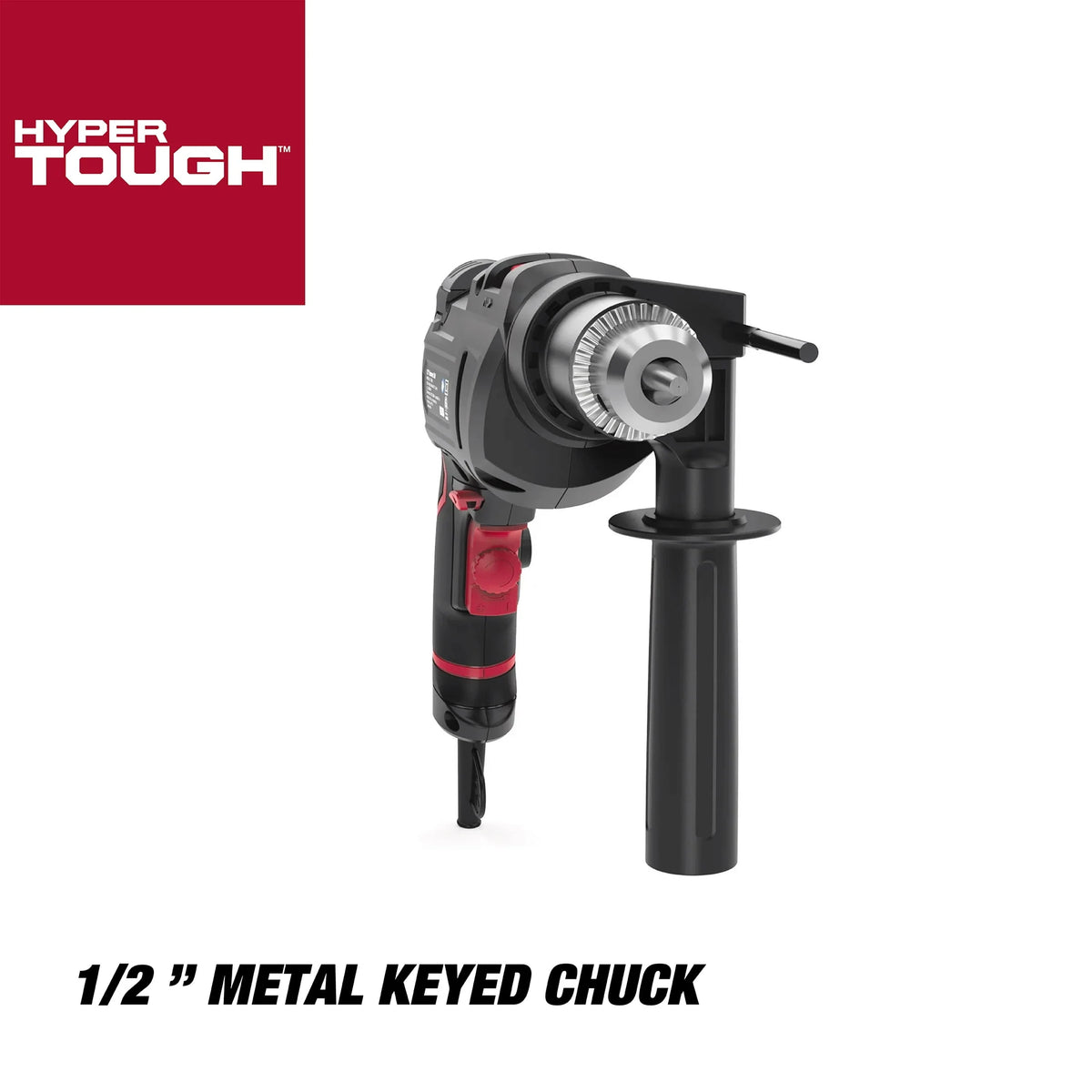 1/2-inch Corded Hammer Drill Z15035