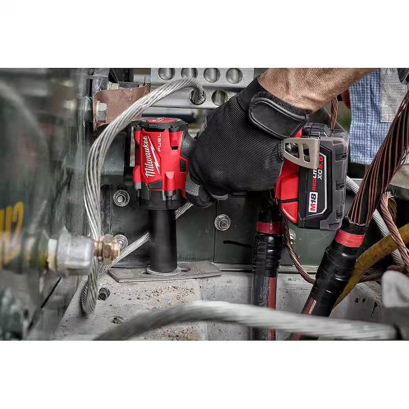 Cordless 3/8 in. Impact Wrench with Socket Set (14-Piece) K3717