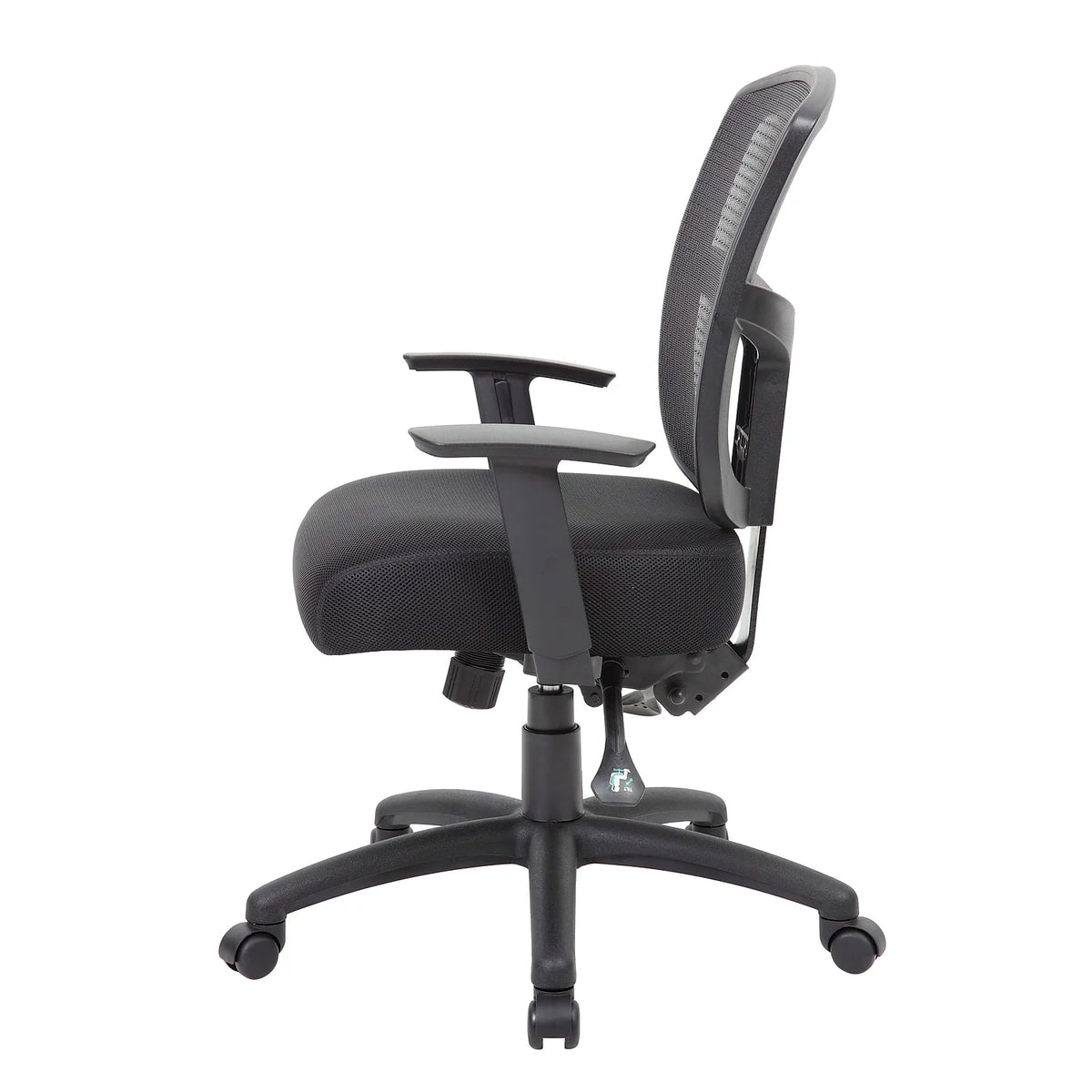 Black Mesh Task Chair P790