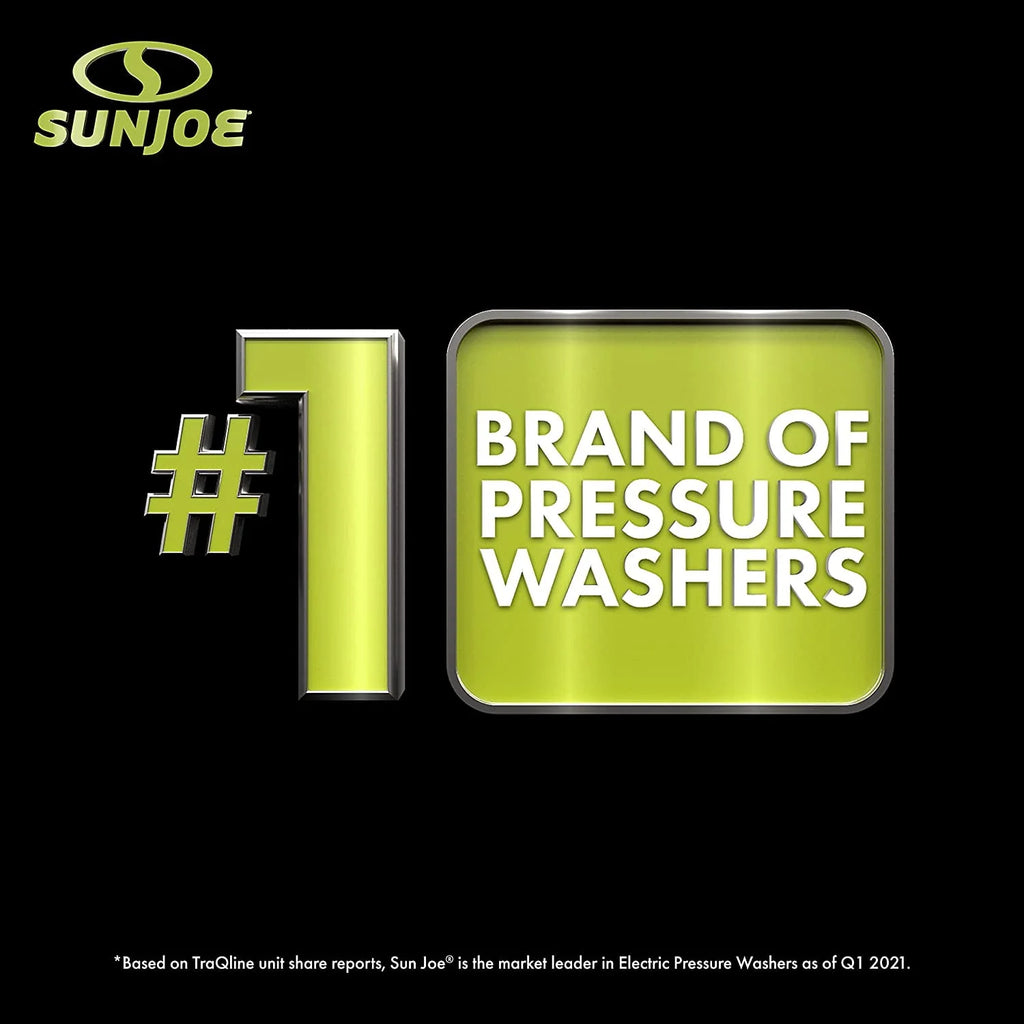 Green Electric Pressure Washer S594