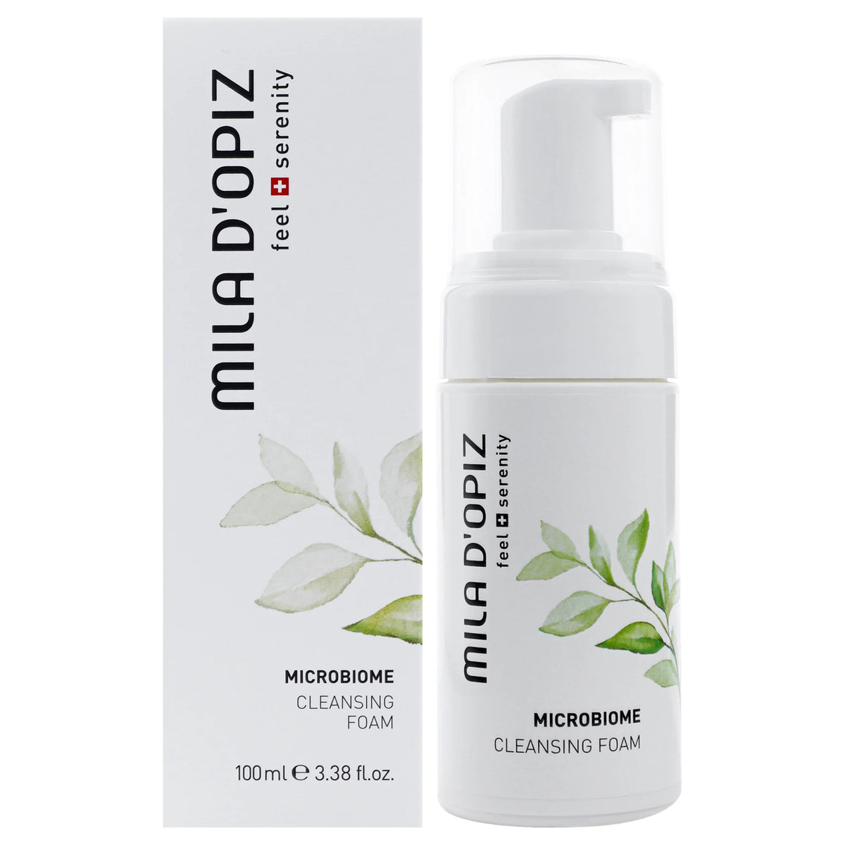 Microbiome Cleansing Foam 3.38 oz K992