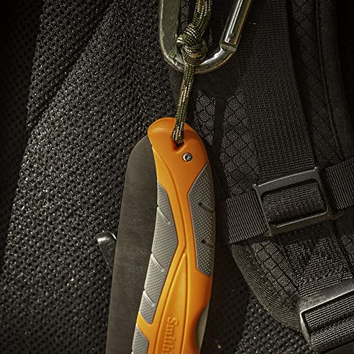 6” Folding Bone Saw Stainless Steel Lock-Back Handle E61771