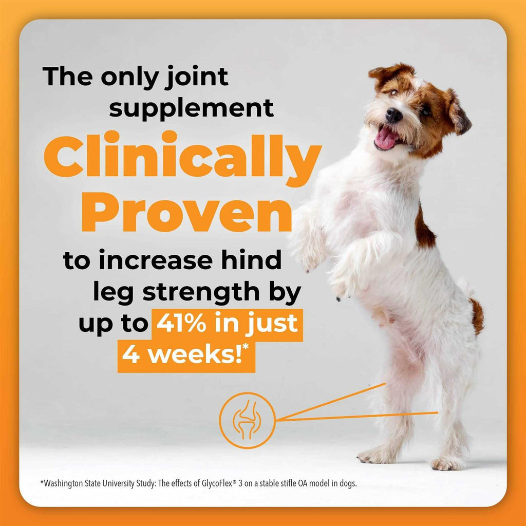 GlycoFlex Plus for Dogs E7824