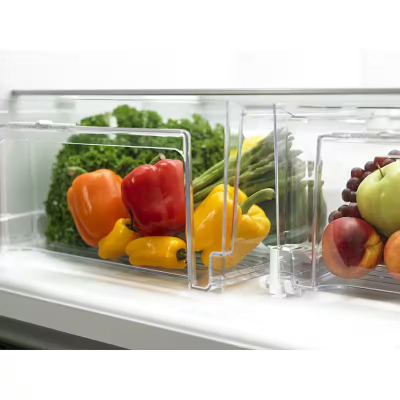 21 cu. ft. Top Freezer Refrigerator in White Q471708