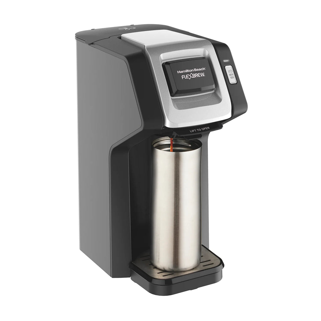 Single Serve Black Coffee Maker M7189