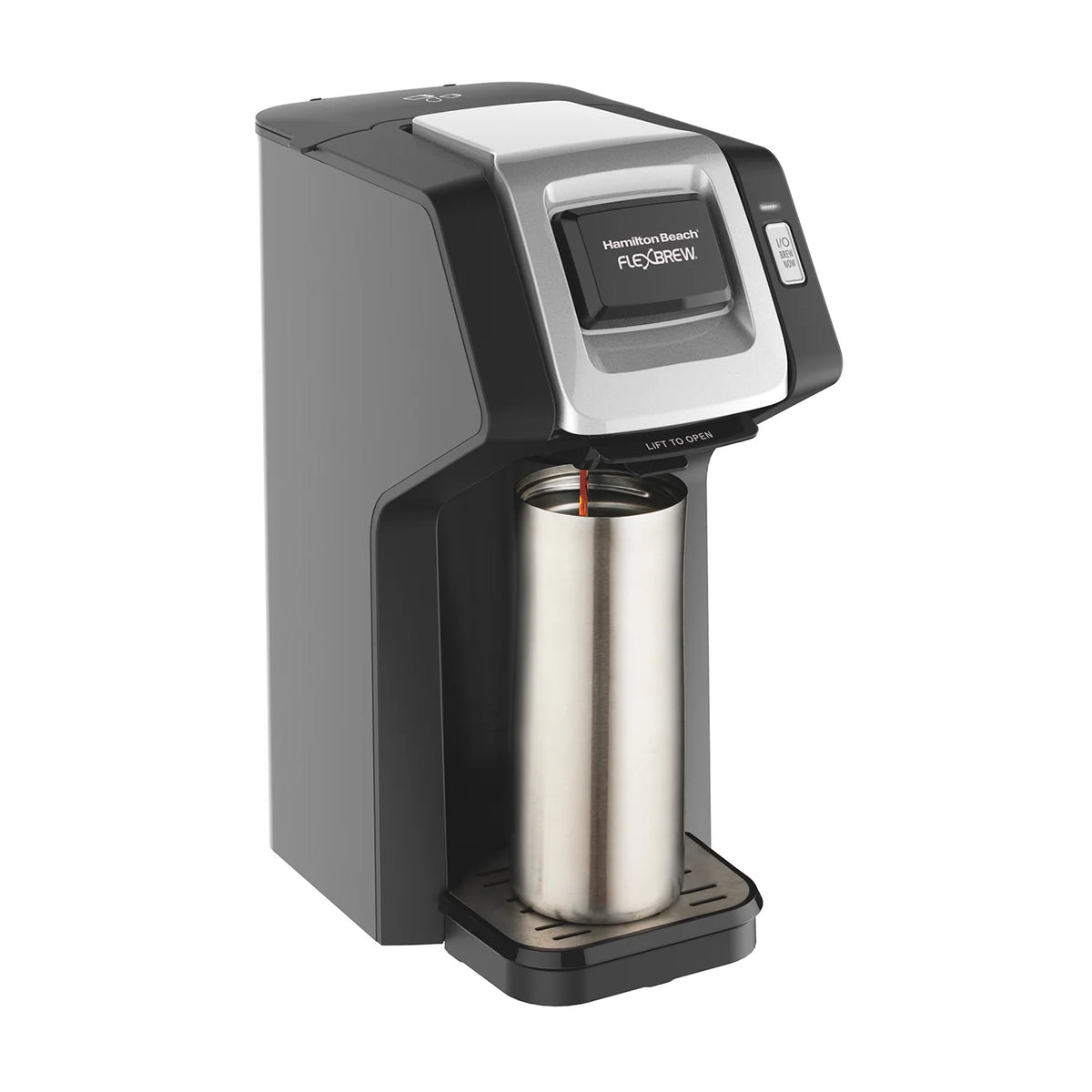 Single Serve Black Coffee Maker M7189