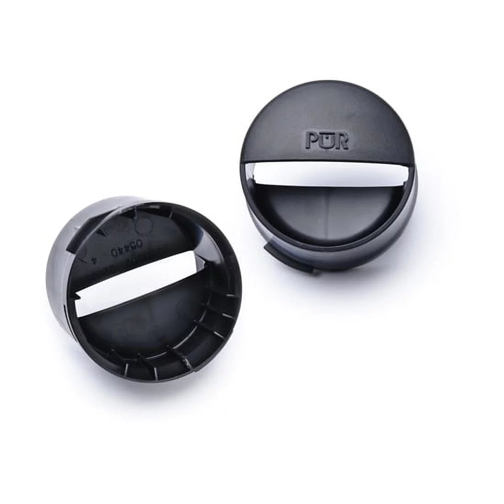 Black Refrigerator Water Filter Cap Q926307