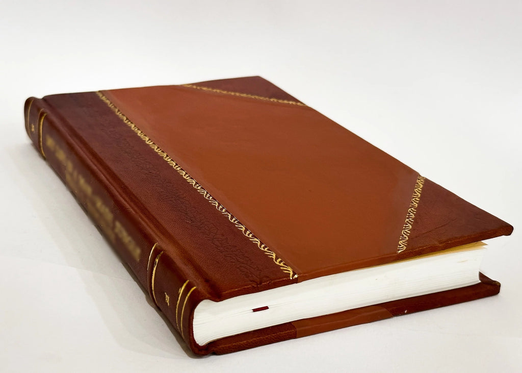 Volatile Oils and Perfumery Plants Leather Bound Z283628