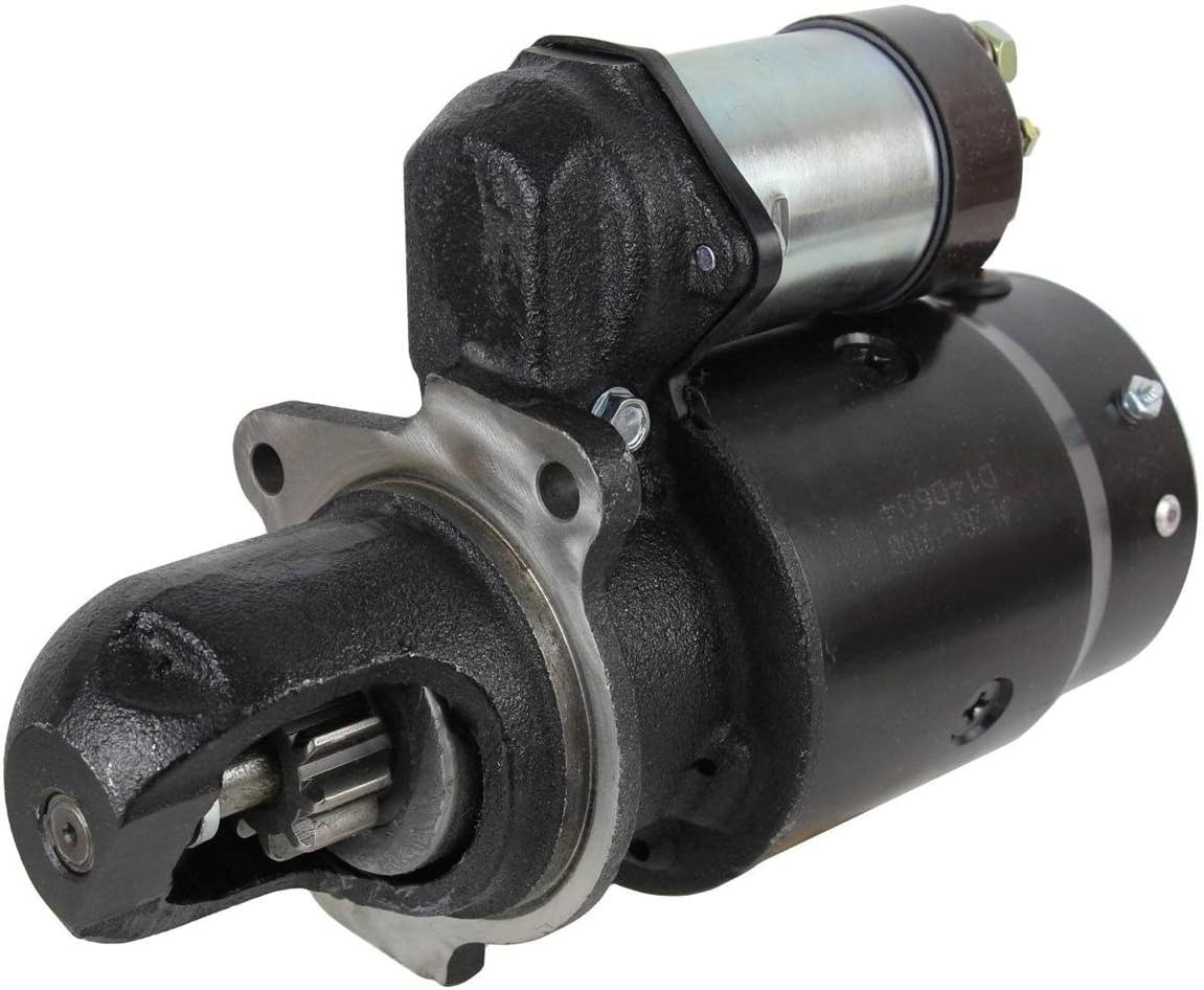 Starter Motor I62716