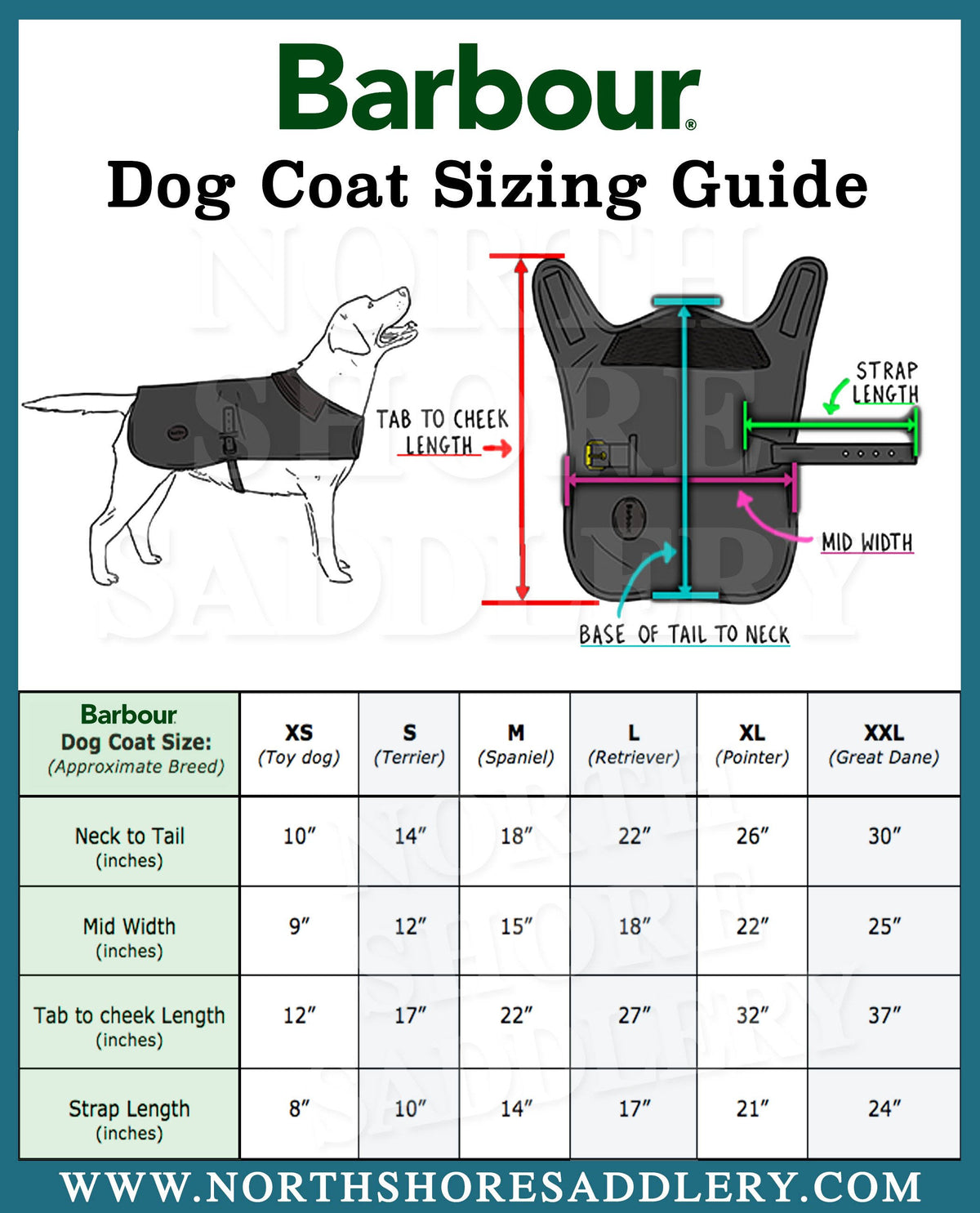 Waterproof Tartan Dog Coat E899
