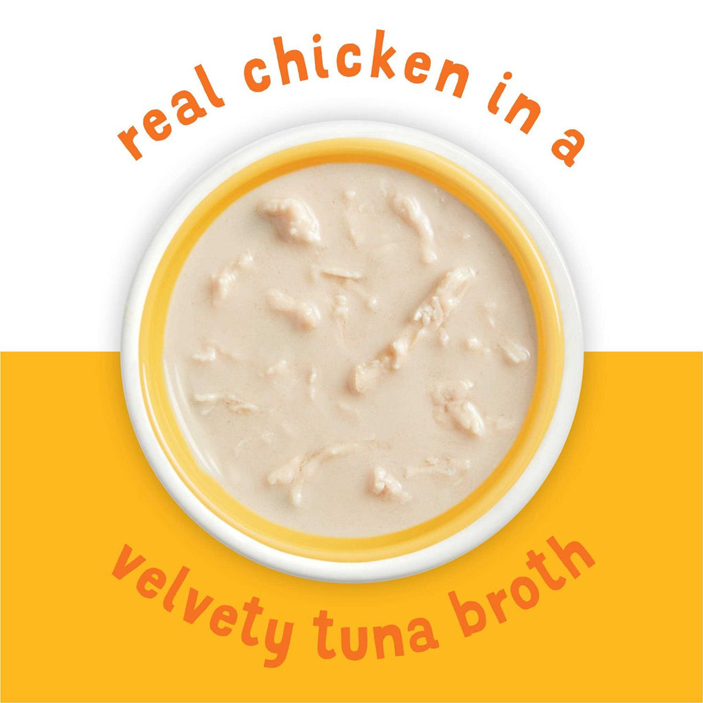 Grain Free Wet Cat Food Complement Chicken J63000