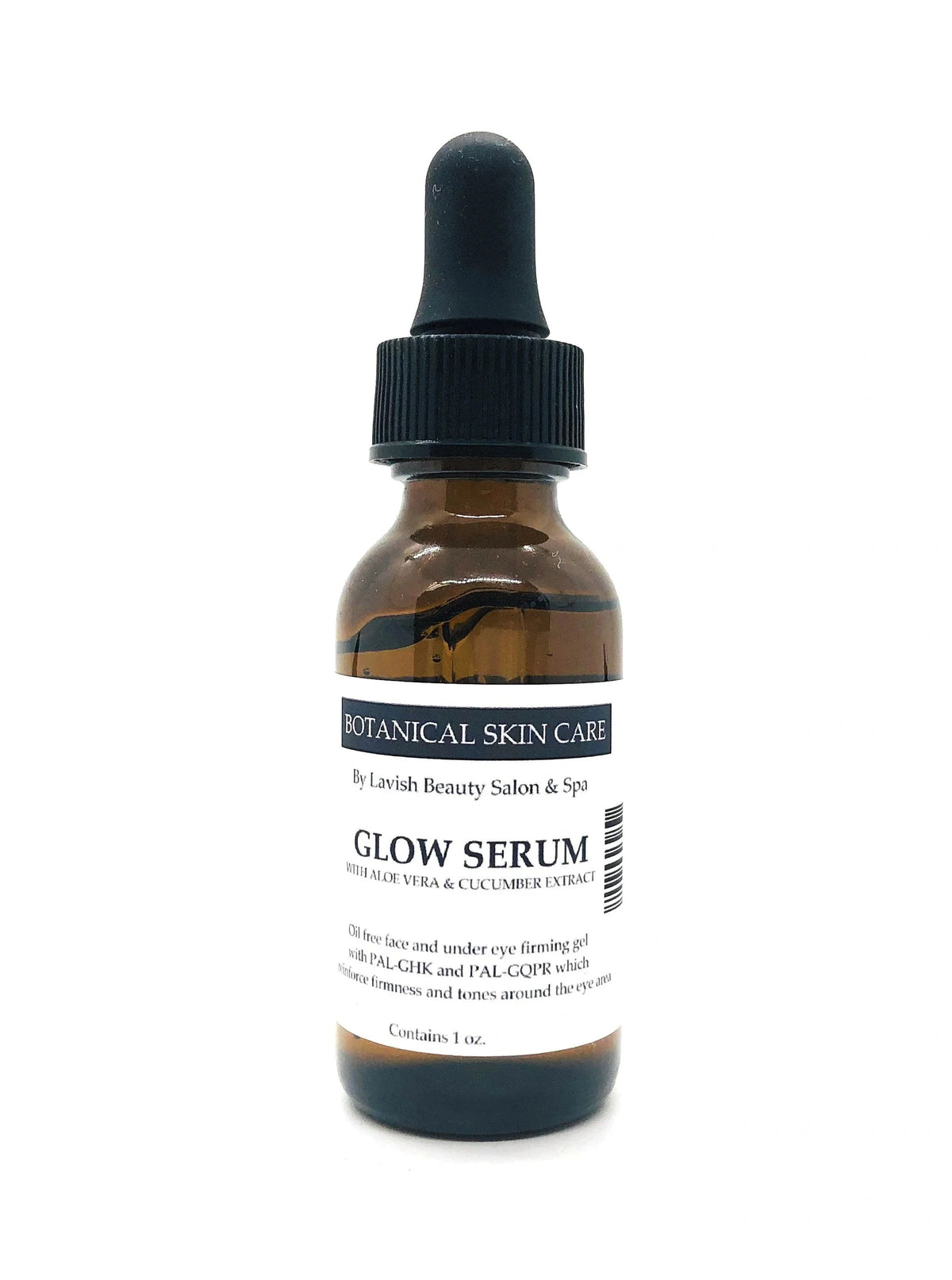Aloe Vera & Cucumber Face Serum 1 oz H961906