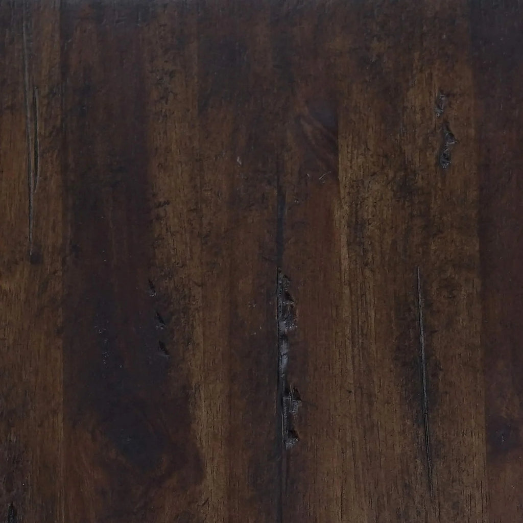 Round Wood Coffee Table F5671