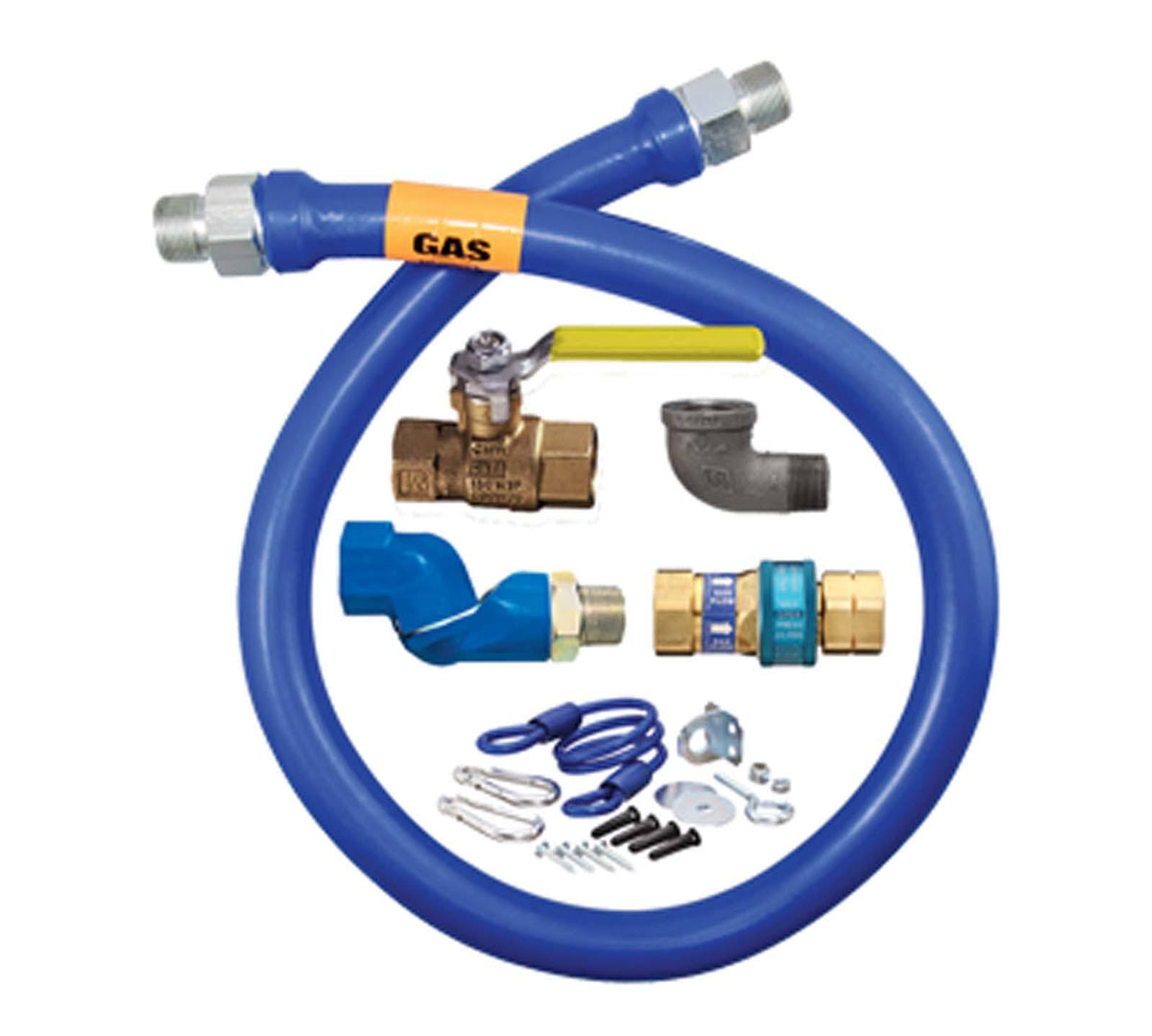 GAS Connector Hose Kit / Assembly V464446