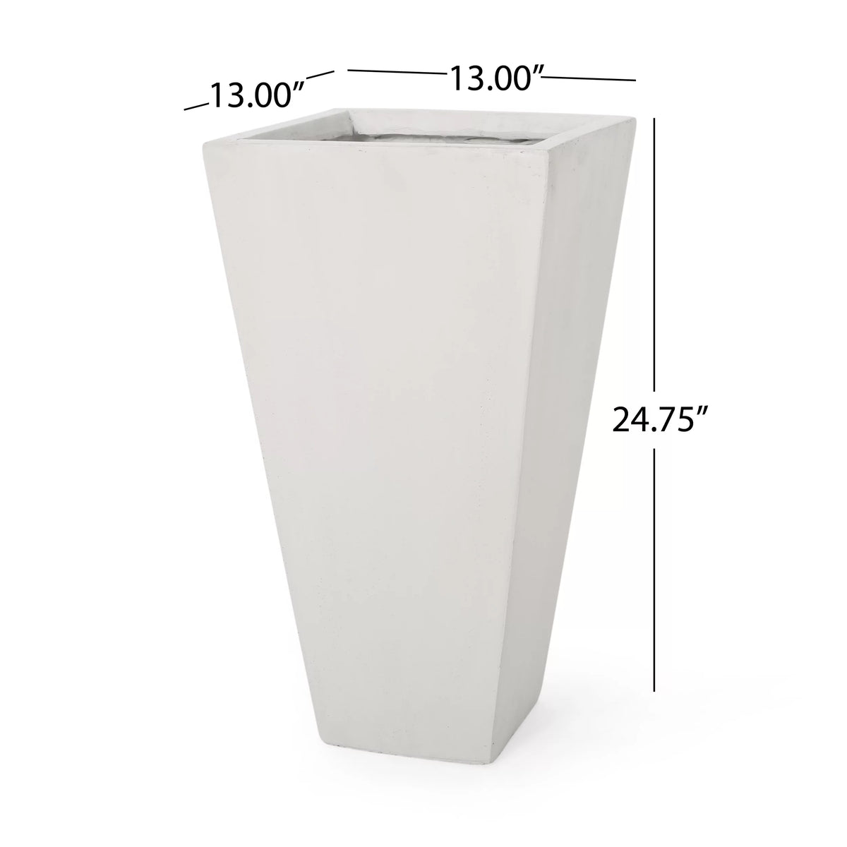 Outdoor Cast Stone Planter A1221