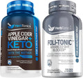 Apple Cider Vinegar Capsules Plus Keto BHB Supplement X92646