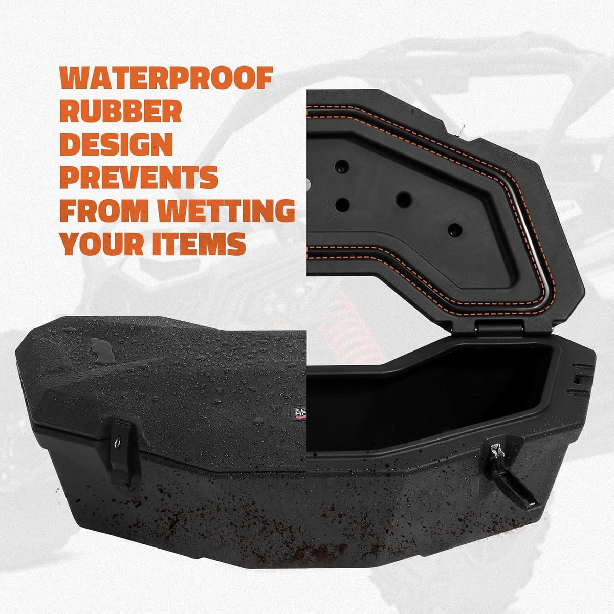 14 Gal Rear Storage Box A20707
