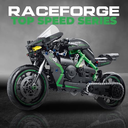 1:8 Motorcycle Building Set 511PCS S134158