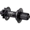 J-Type Rear Hub - 32H, 150/157mm HG / Black N327