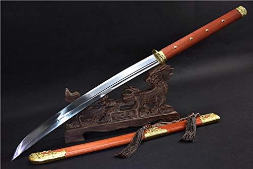 Horse Chopping Sword High Carbon Steel Full Tang W679543