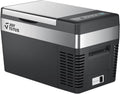 25L Portable Car Refrigerator Cooler 12/24V DC 110V AC Z6209