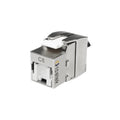 Cat 8 S/FTP 22AWG Solid Ethernet Cable 165 ft H13285