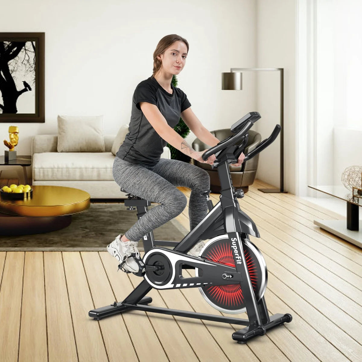Indoor Cycling Stationary Bike R49130
