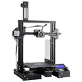 3D Printer with Removable Build Surface Plate 220x220x250mm I9558
