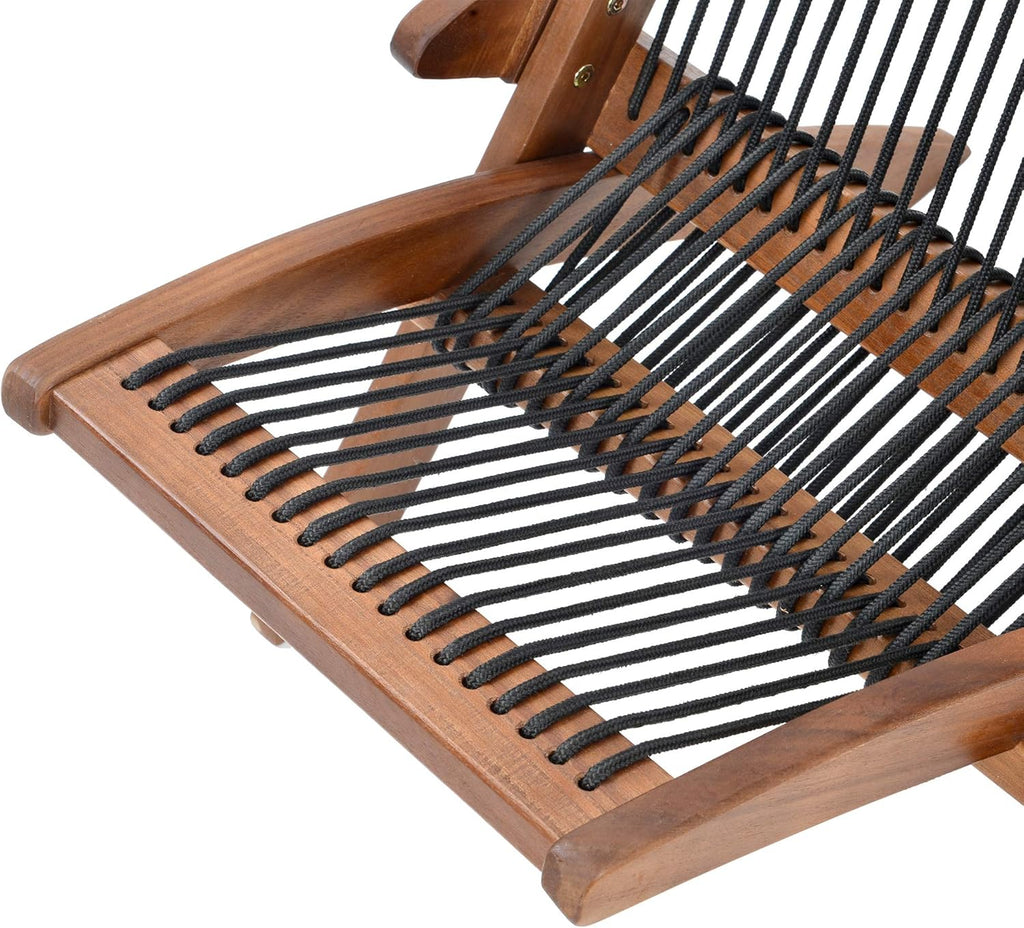 Acacia Folding Wooden Outdoor Chair K3610