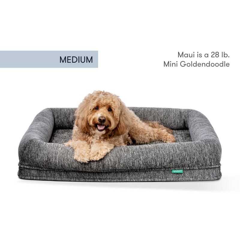 Washable Dog Bed F326
