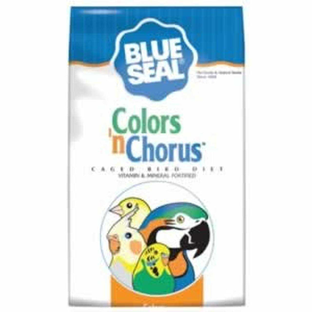 Blue Seal Colors 'n Chorus Diet Bird Food Y36629