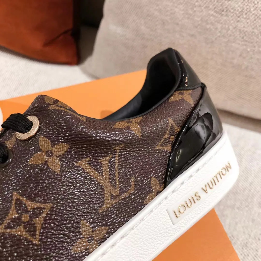Brown Sneaker B348681