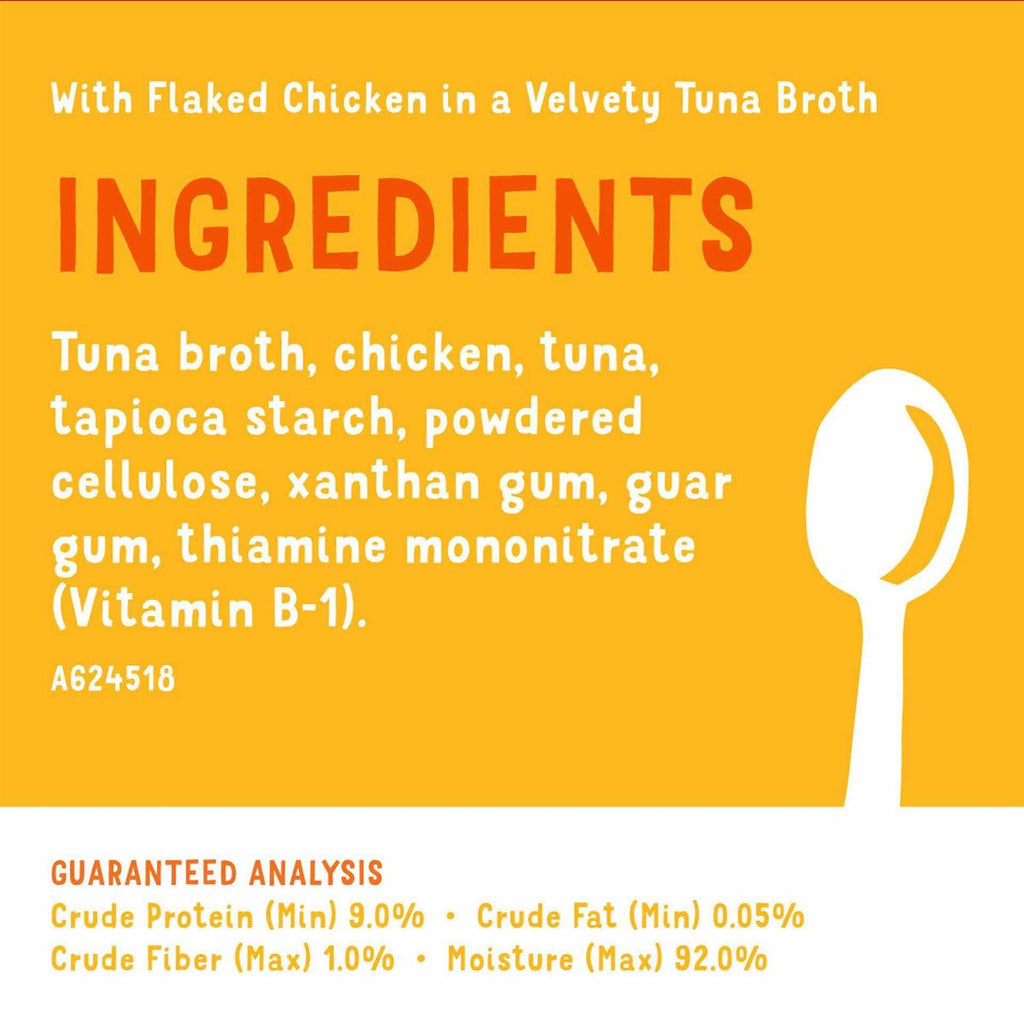 Grain Free Wet Cat Food Complement Chicken J63000
