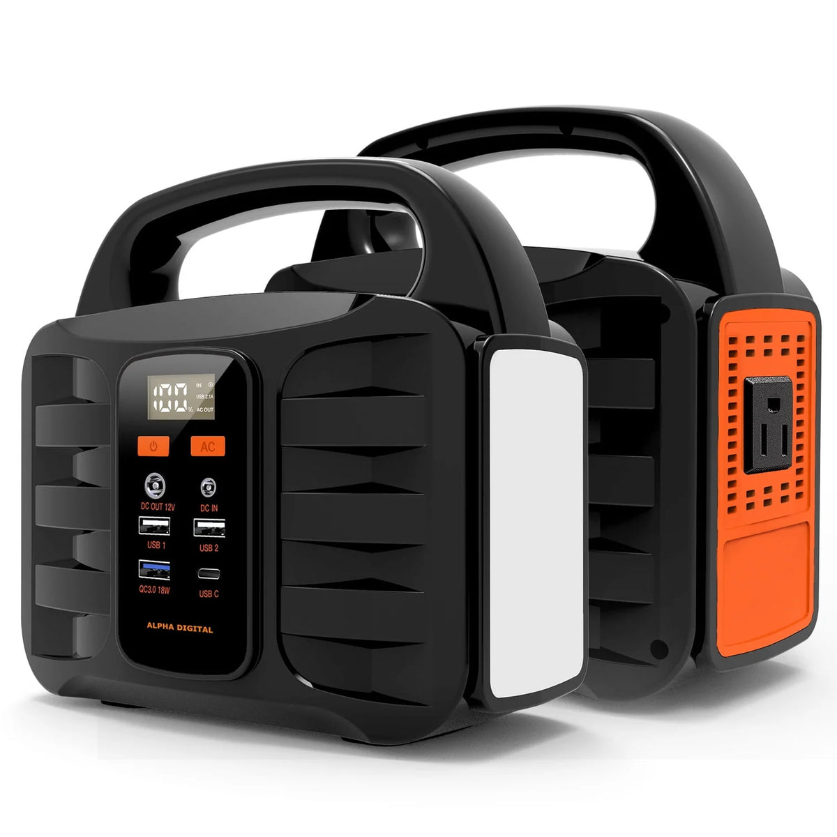 Portable Power Station D685983