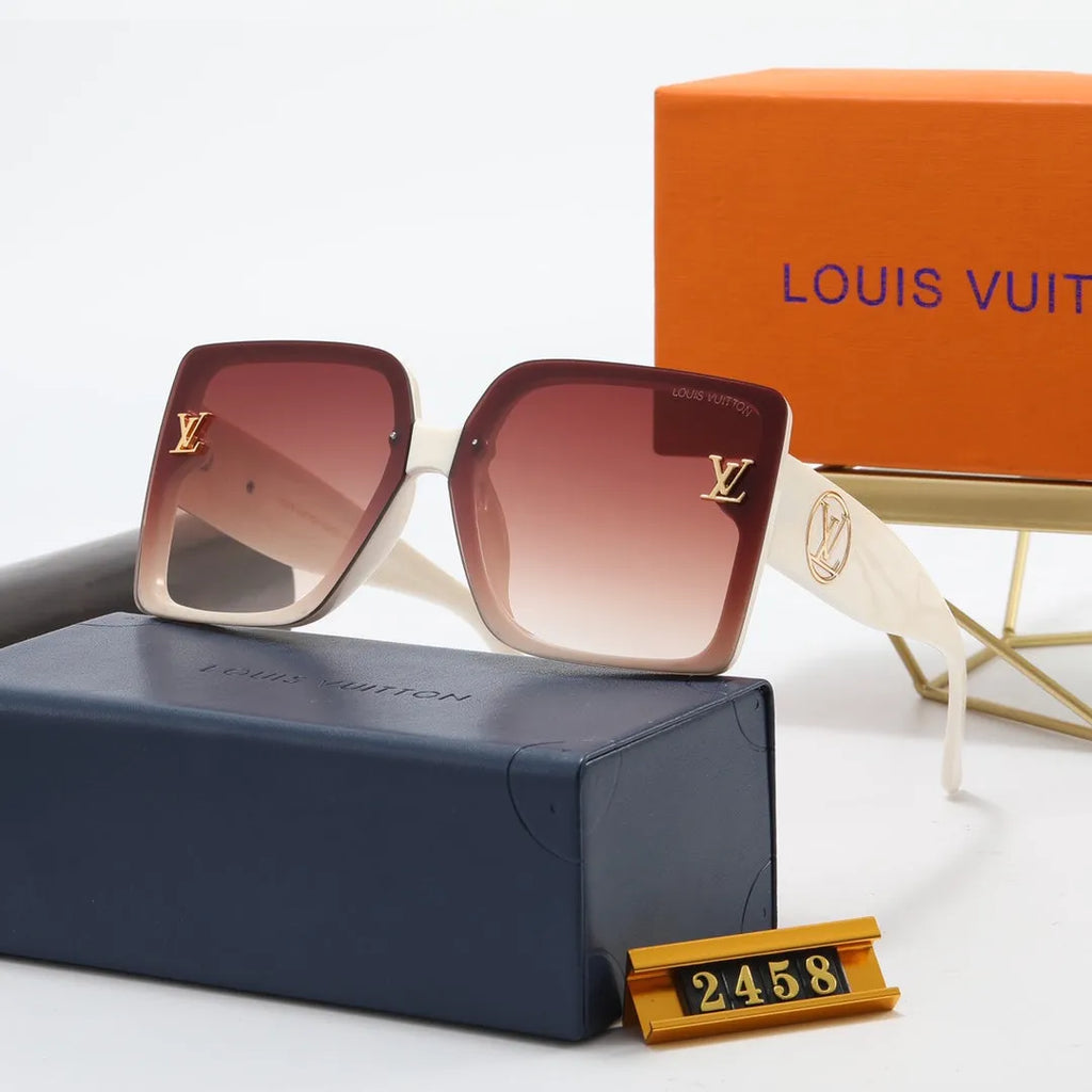 Printed Polarized Sunglasses W51915