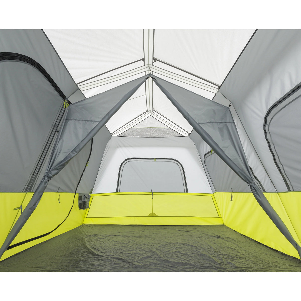 10 Person Instant Cabin Tent with Screen Room K740964