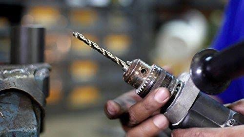 Cobalt Steel Jobber Drill Bit Set, 25 Pieces R425
