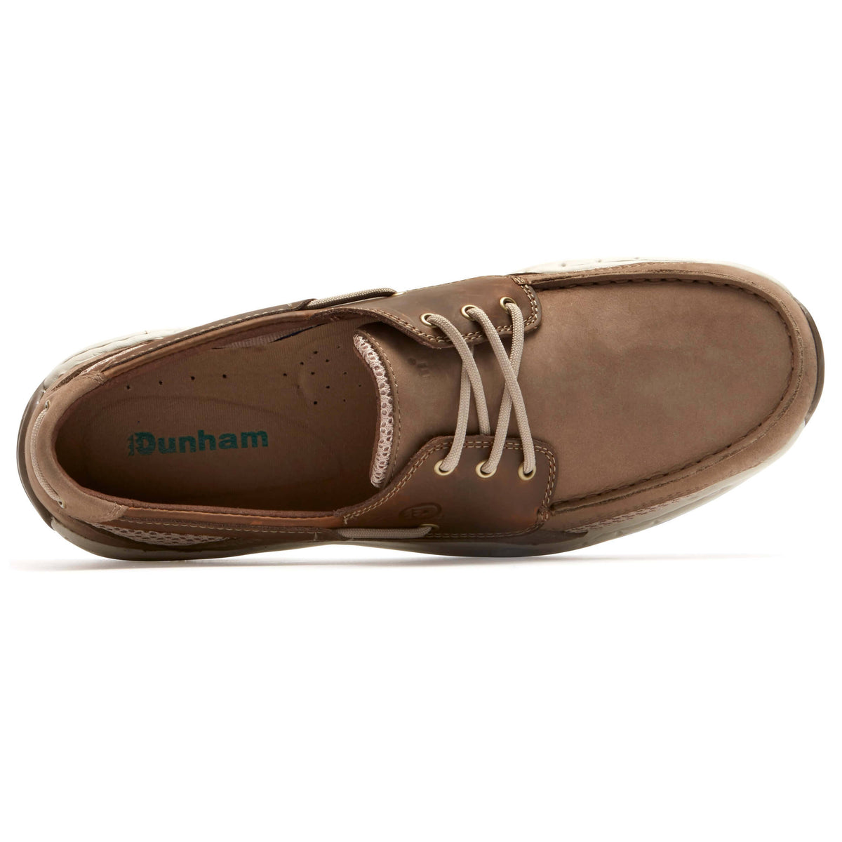 Men's Taupe Boots N486
