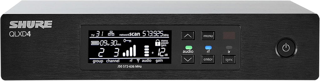 Handheld Wireless System with Vocal Microphone A63842