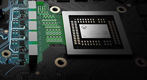 Xbox One X 1TB Console with Wireless Controller C133832