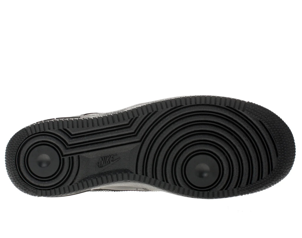 Black Mens Shoes N9464